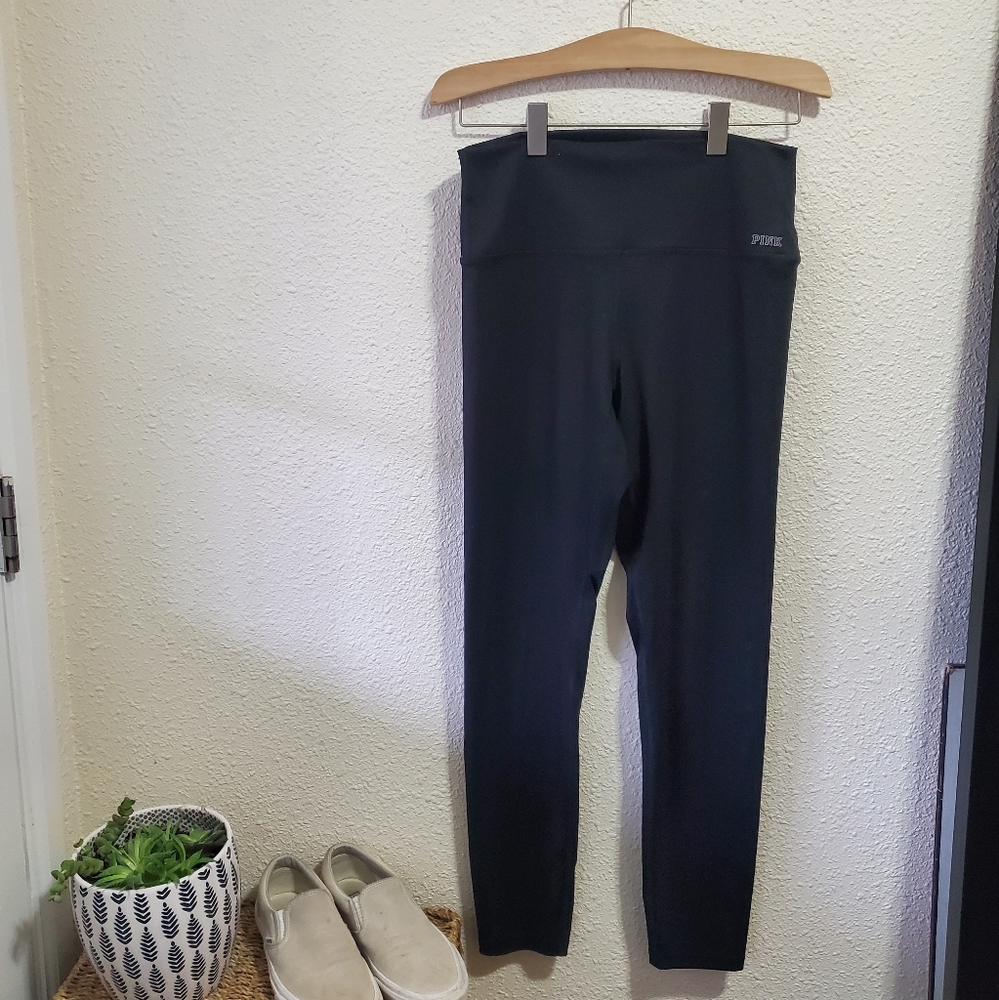 Victoria Secret Leggings Black L